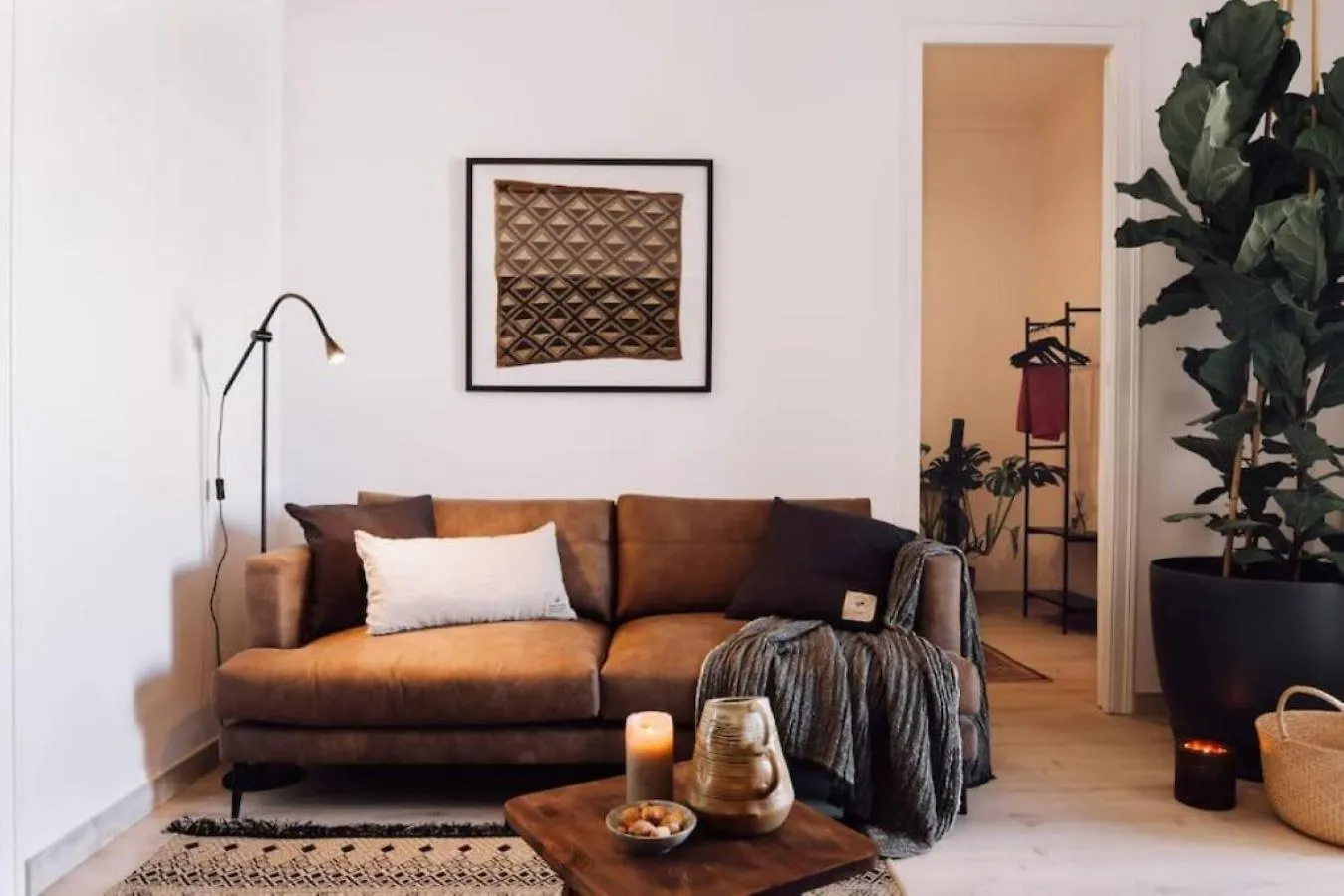 Hemba - 3 Bedroom And Balcony In Gracia Barcelona 0*,  Spain