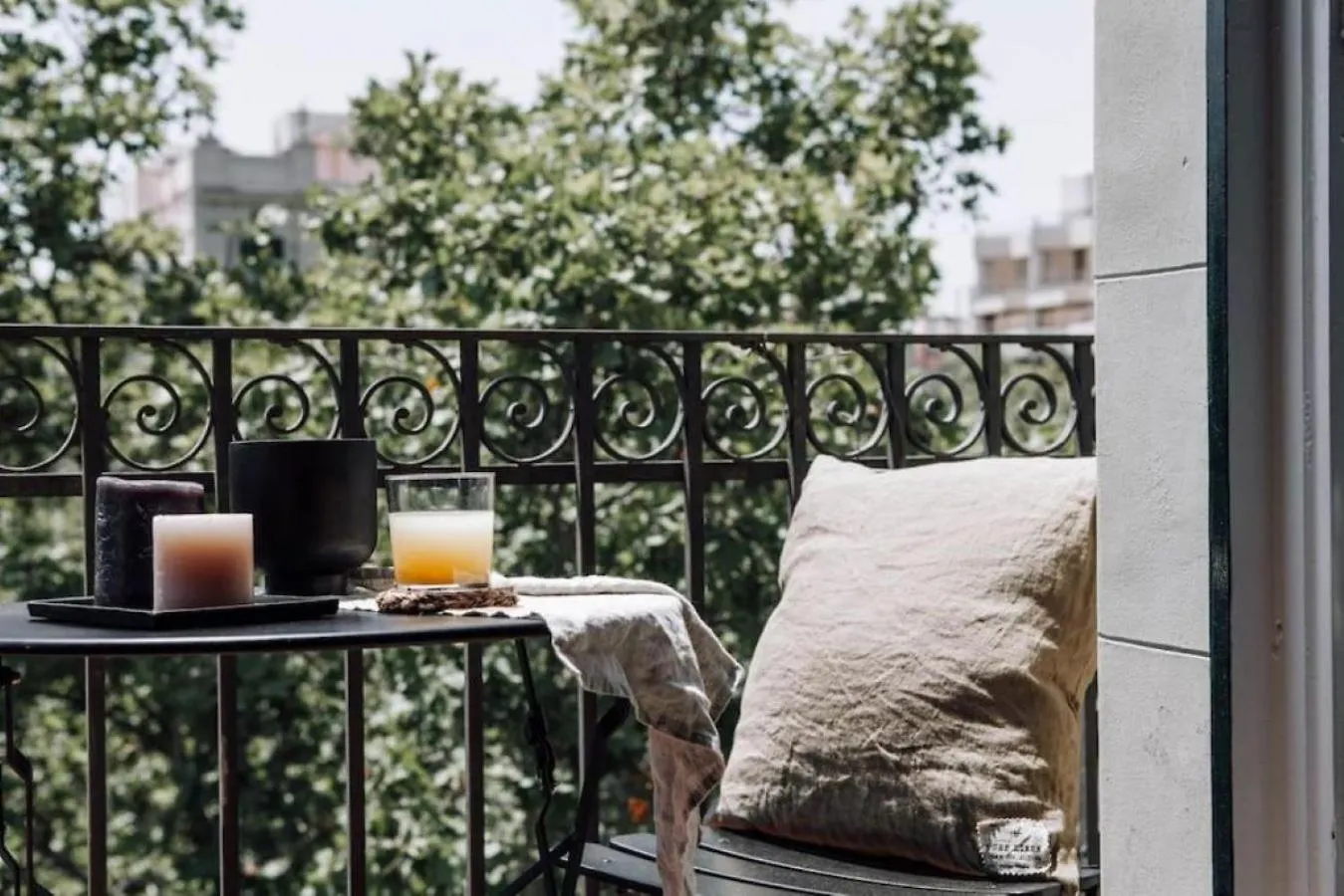 Hemba - 3 Bedroom And Balcony In Gracia Barcelona Spain