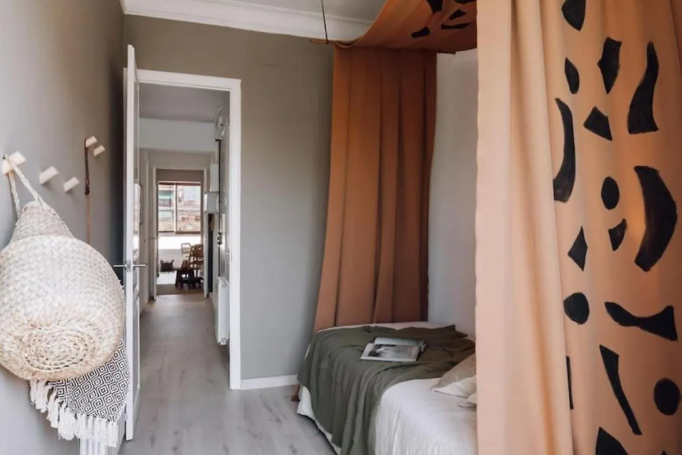 Hemba - 3 Bedroom And Balcony In Gracia Barcelona