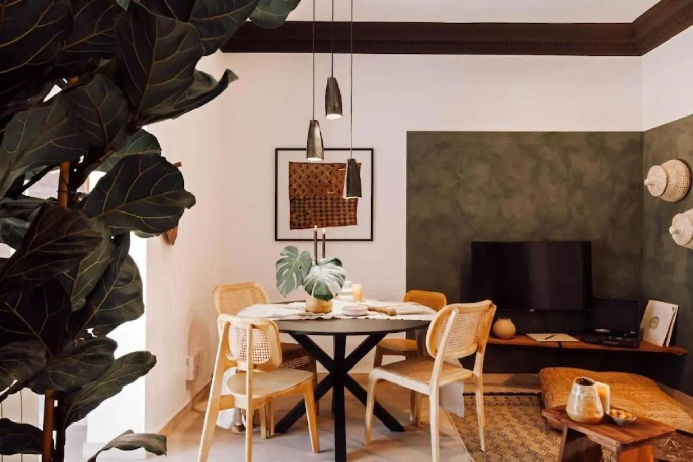 Hemba - 3 Bedroom And Balcony In Gracia Barcelona Apartment
