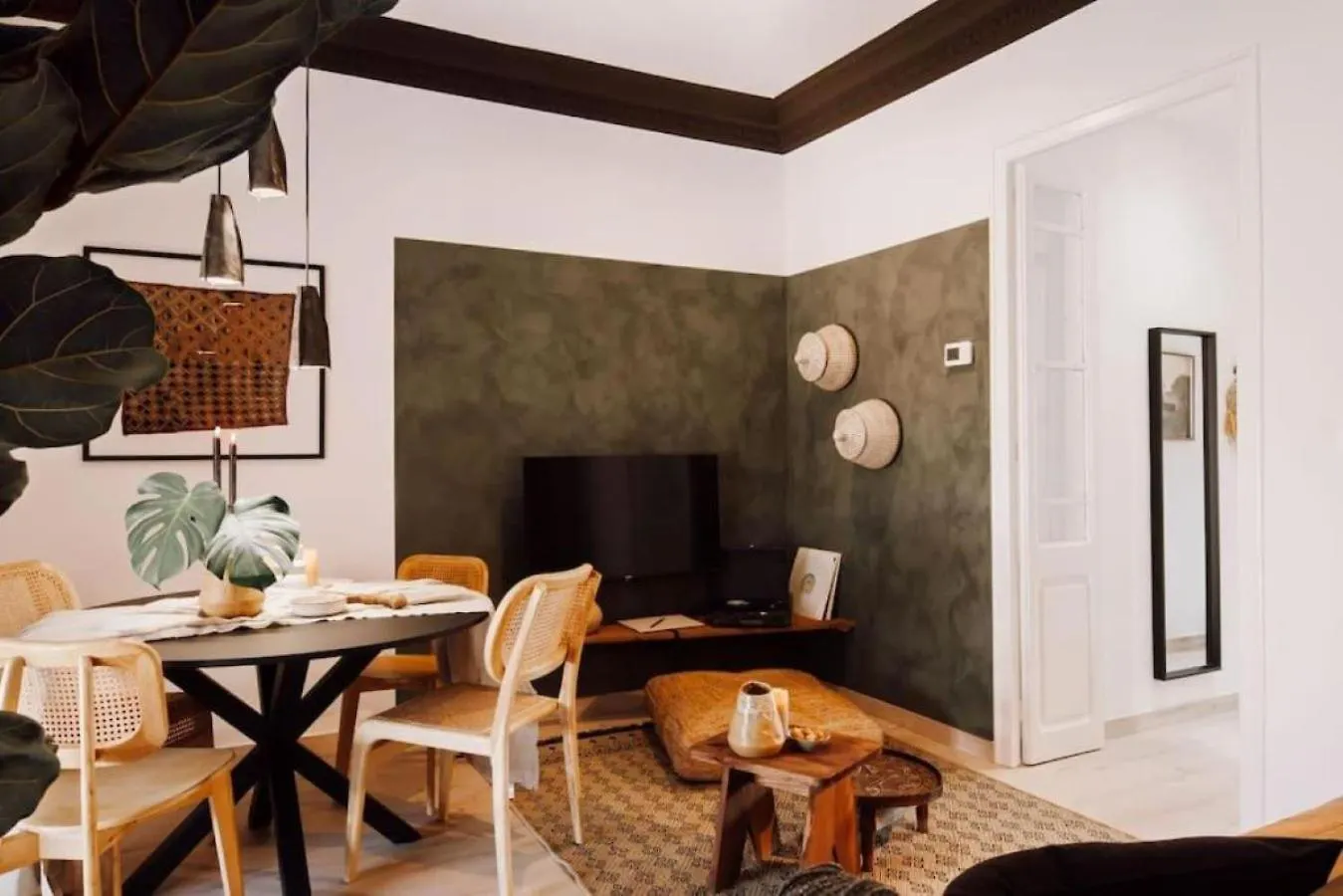 Hemba - 3 Bedroom And Balcony In Gracia Barcelona