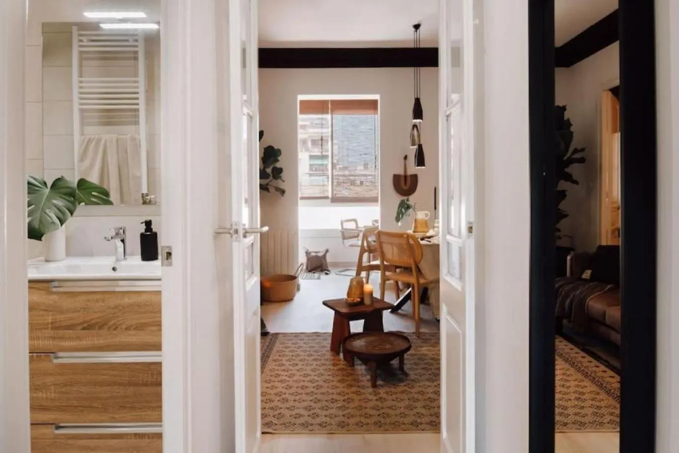 Apartment Hemba - 3 Bedroom And Balcony In Gracia Barcelona