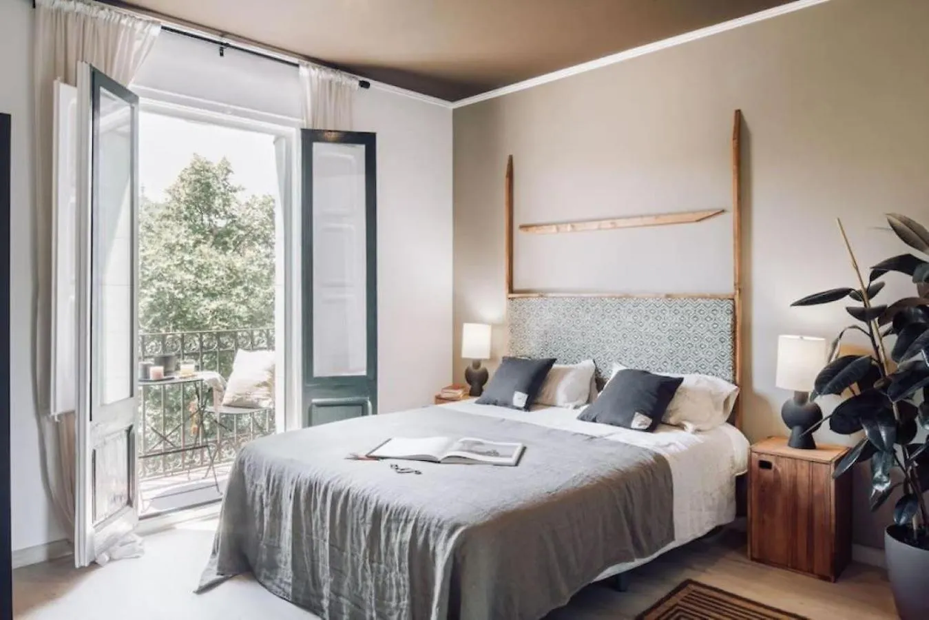 Hemba - 3 Bedroom And Balcony In Gracia Barcelona