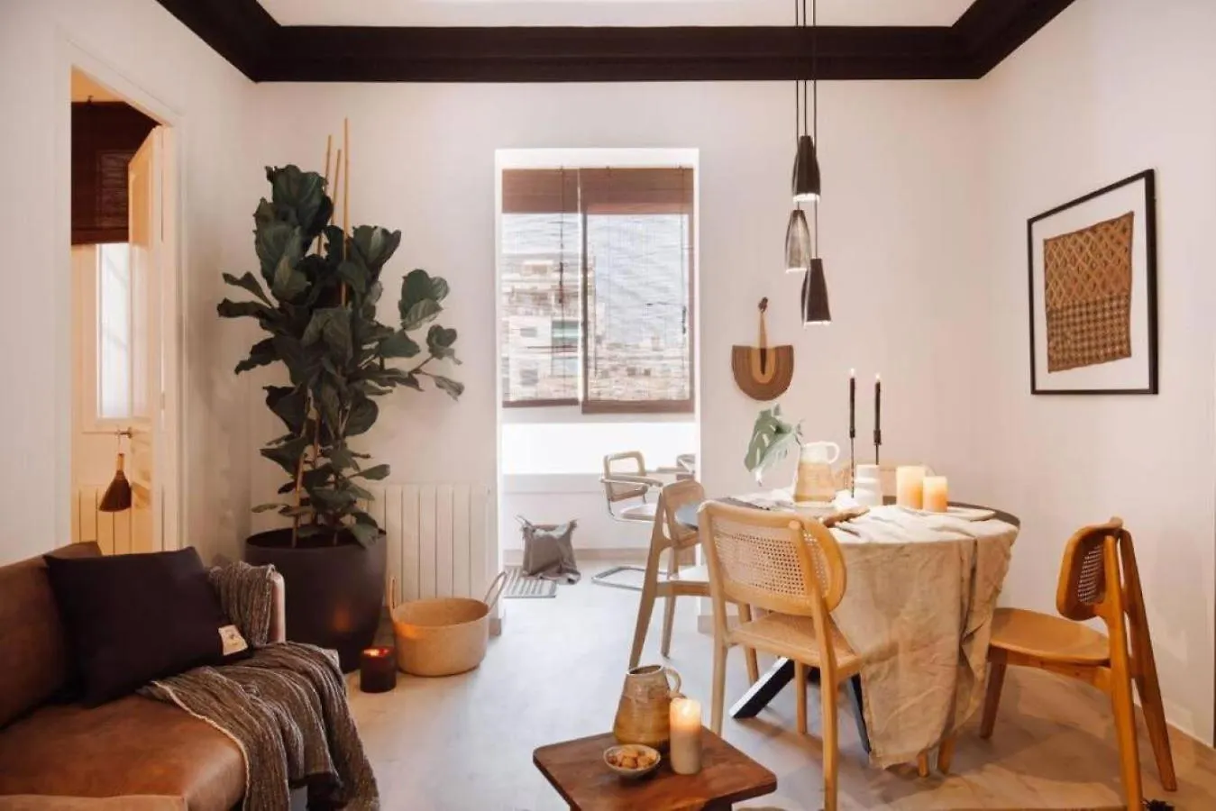 Hemba - 3 Bedroom And Balcony In Gracia Barcelona
